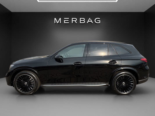 MERCEDES-BENZ GLC 300 4Matic 9G-Tronic-image-2