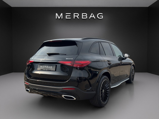 MERCEDES-BENZ GLC 300 4Matic 9G-Tronic-image-5