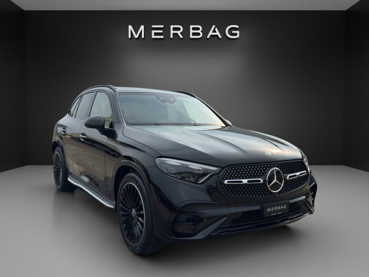 MERCEDES-BENZ GLC 300 4Matic 9G-Tronic