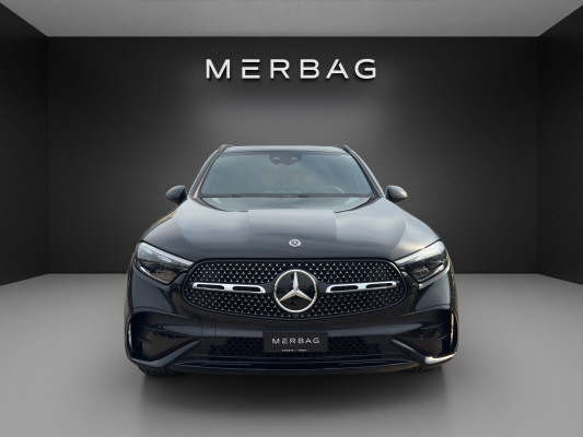 MERCEDES-BENZ GLC 300 4Matic 9G-Tronic-image-1