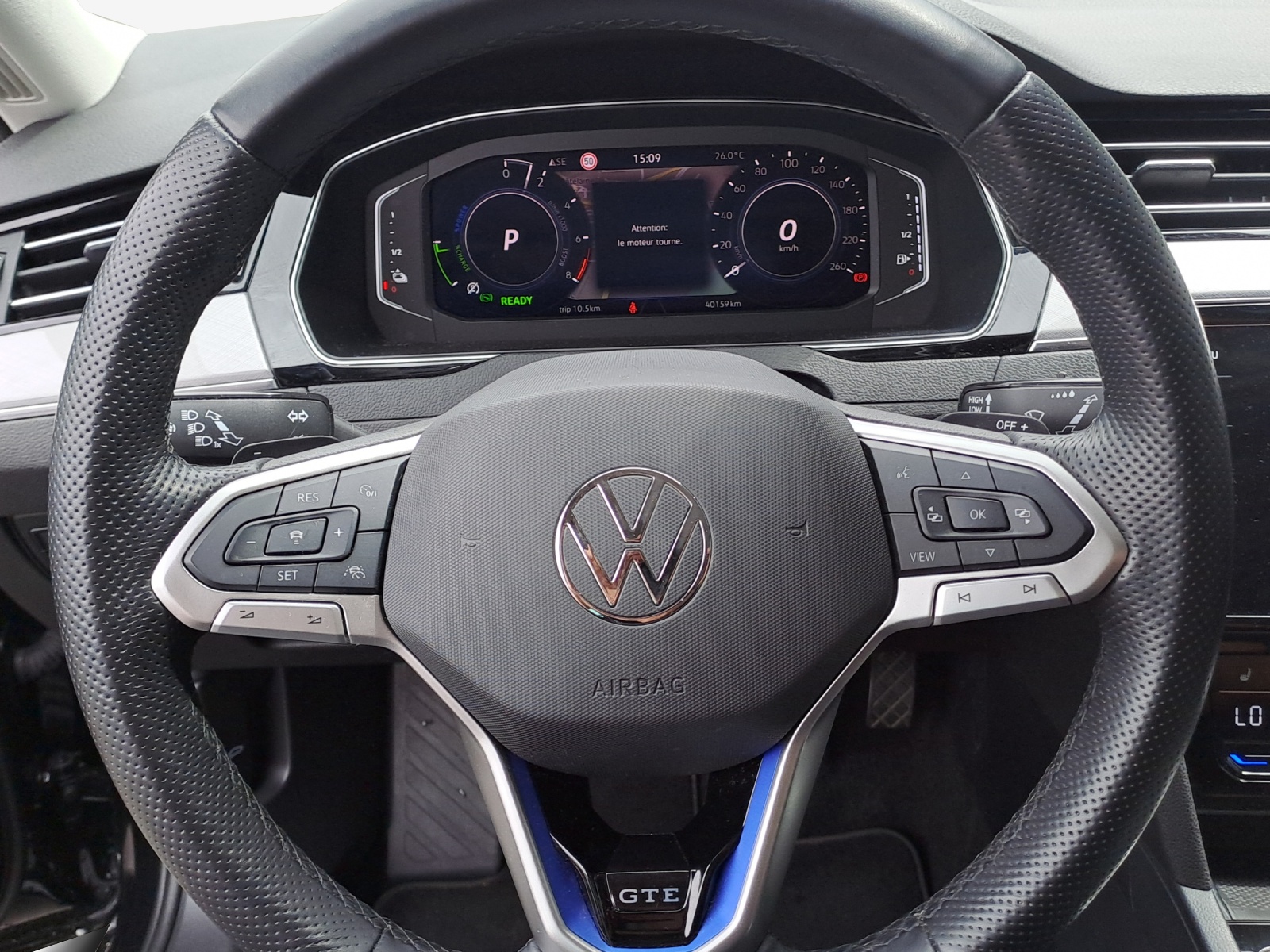 VW Passat Variant 1.4 TSI GTE Hybrid DSG-image-10