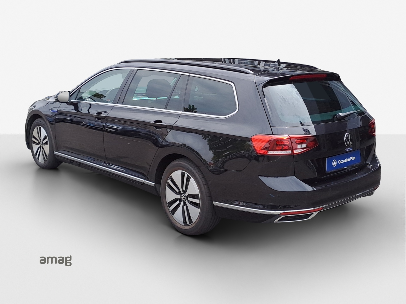 VW Passat Variant 1.4 TSI GTE Hybrid DSG-image-2