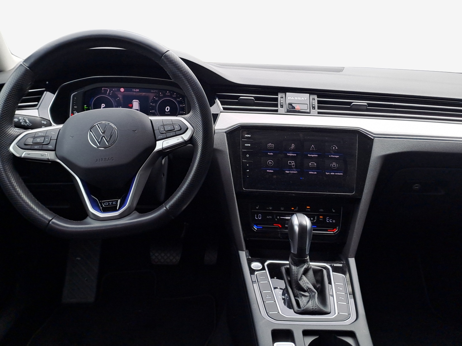VW Passat Variant 1.4 TSI GTE Hybrid DSG-image-9