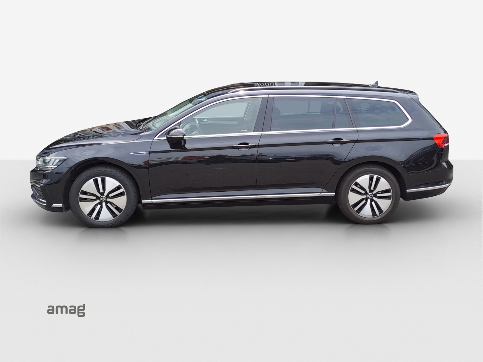 VW Passat Variant 1.4 TSI GTE Hybrid DSG-image-1
