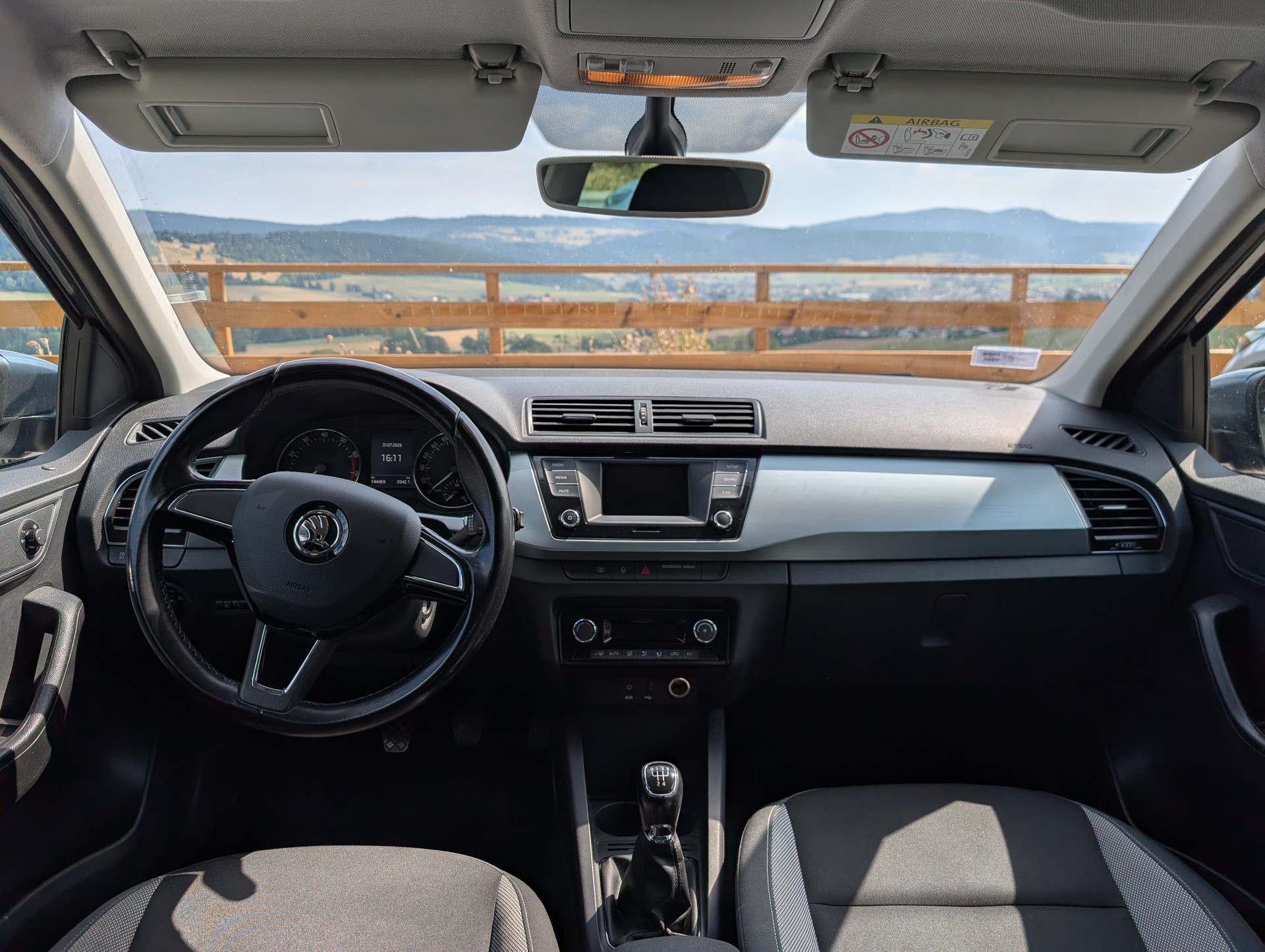 SKODA 1.2 TSI Ambition-image-5