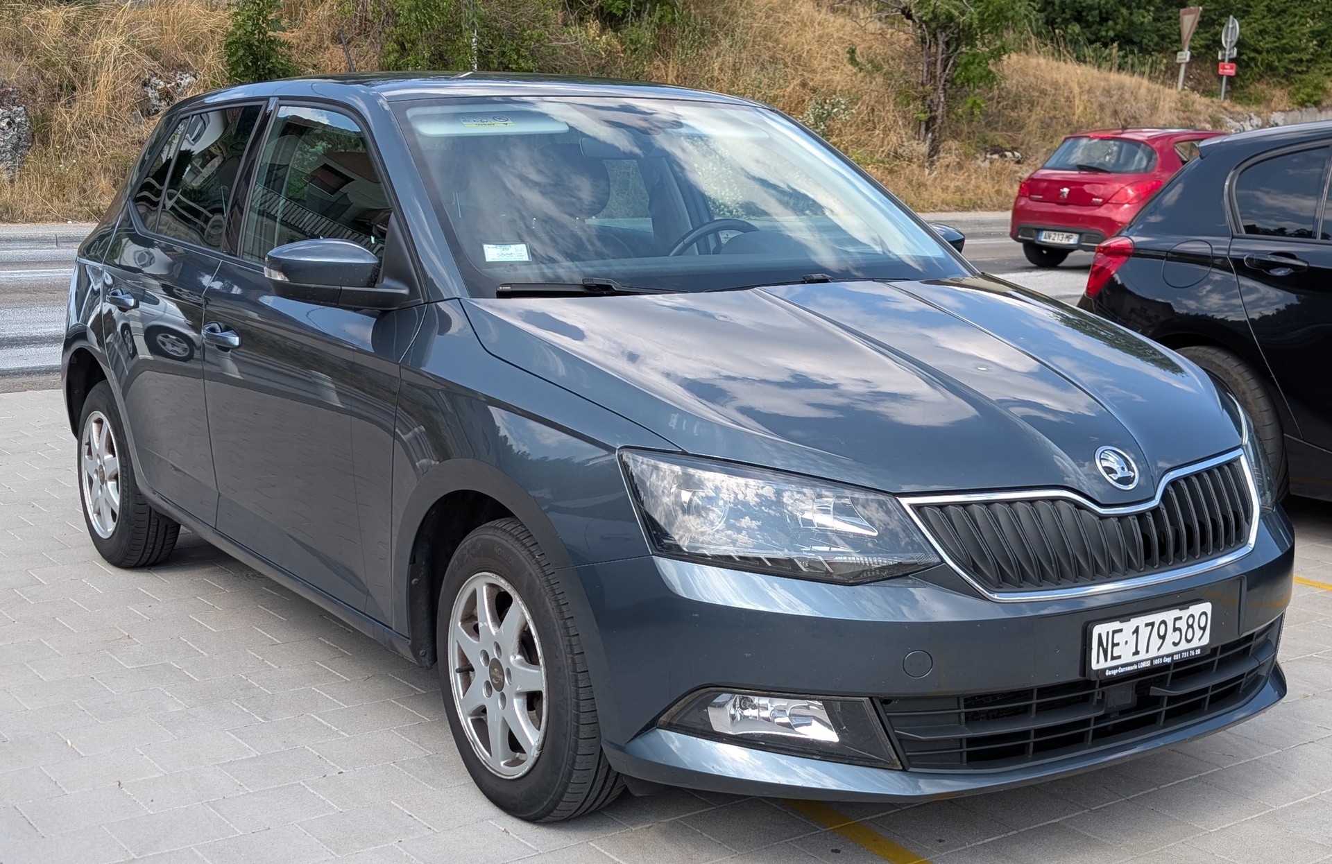 SKODA 1.2 TSI Ambition-image-0