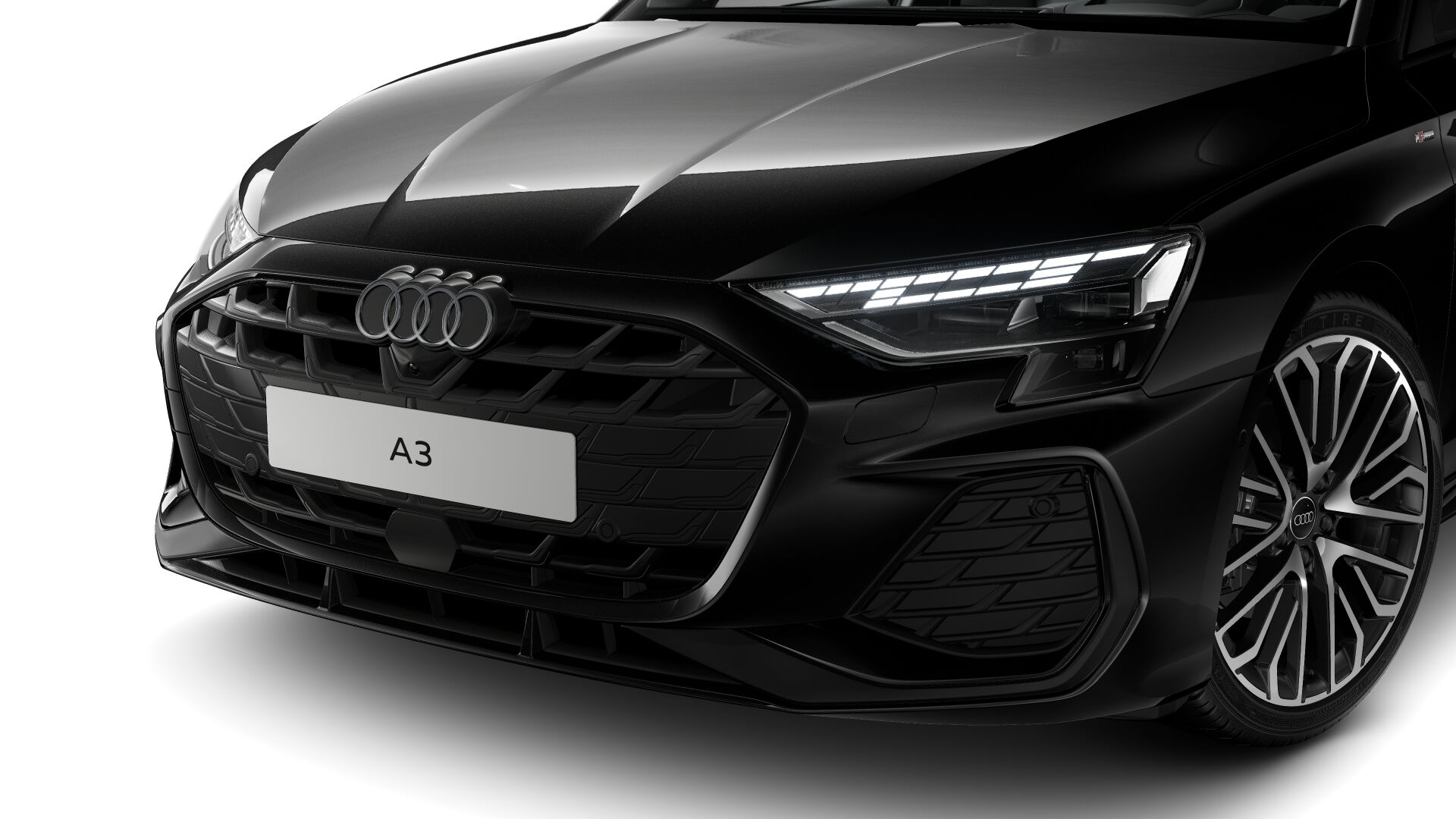 AUDI A3 Sportback TFSI 150 kW quattro S line S tronic-image-1
