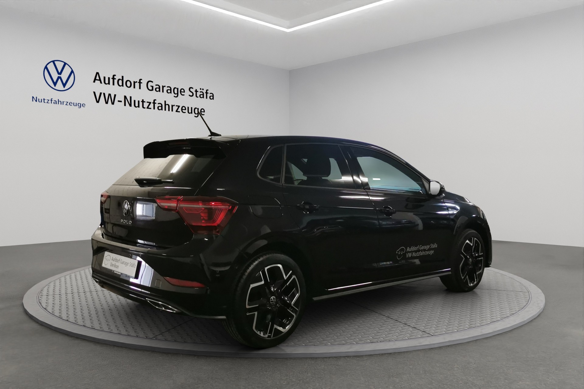 VW Polo 1.0 TSI R-Line DSG-image-4