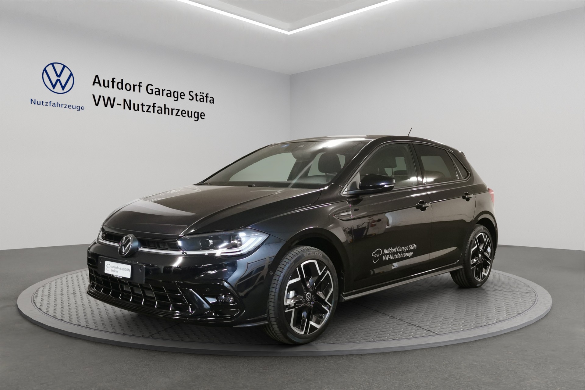 VW Polo 1.0 TSI R-Line DSG-image-0