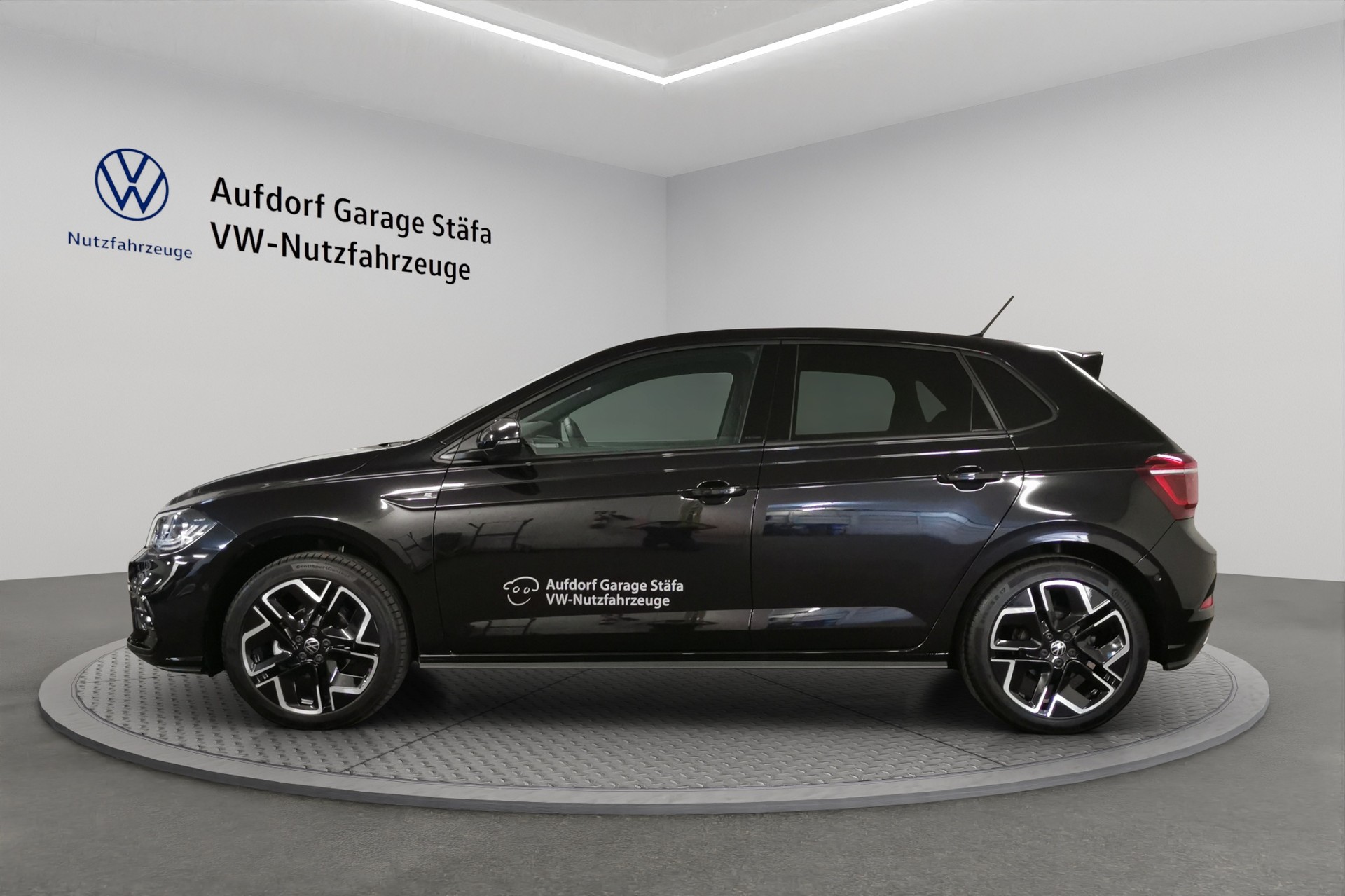 VW Polo 1.0 TSI R-Line DSG-image-1