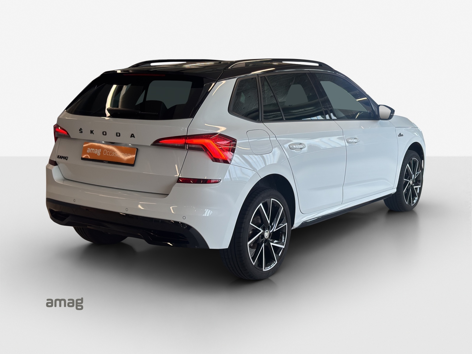 SKODA Kamiq 1.0 TSI Monte Carlo DSG-image-4