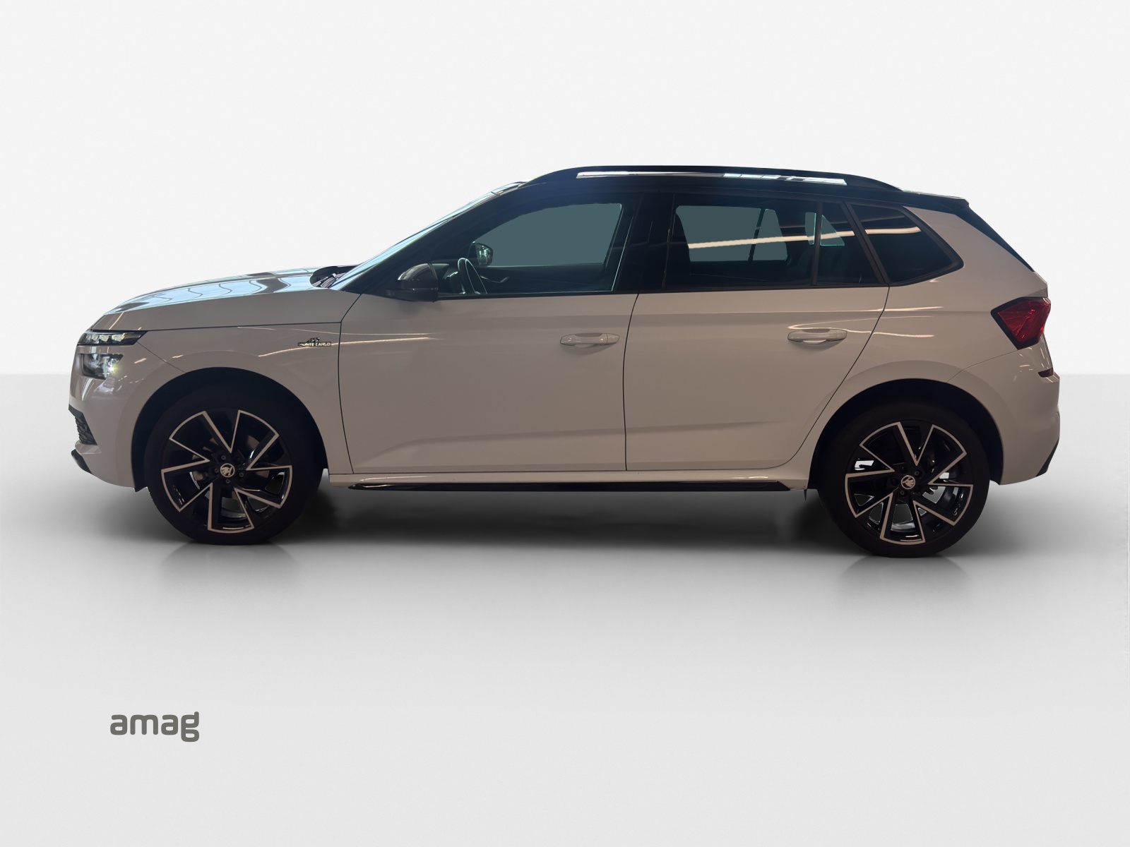 SKODA Kamiq 1.0 TSI Monte Carlo DSG-image-1