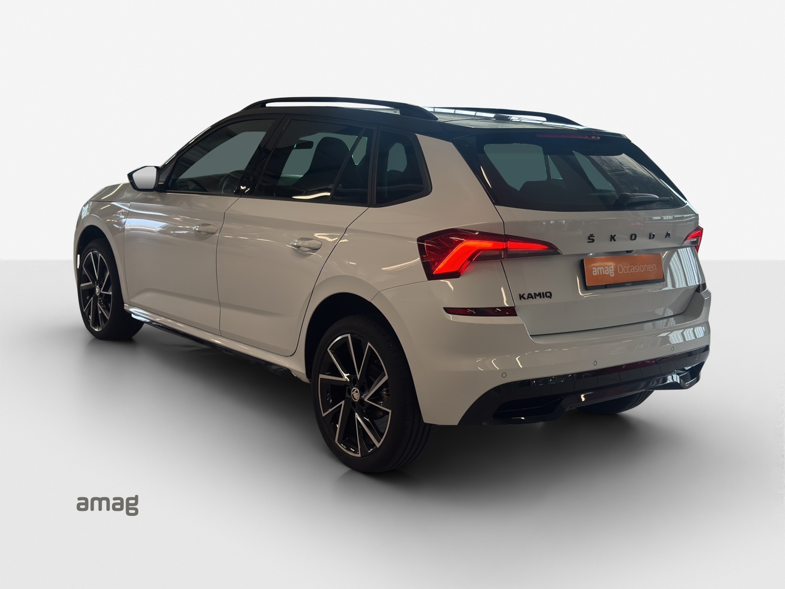SKODA Kamiq 1.0 TSI Monte Carlo DSG-image-2