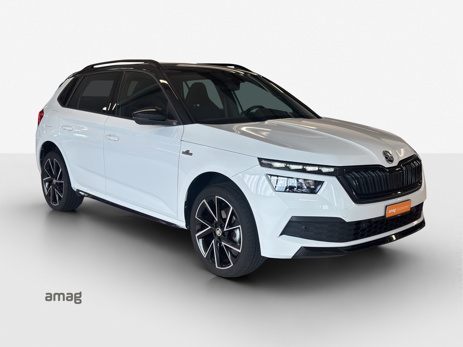 SKODA Kamiq 1.0 TSI Monte Carlo DSG-image-5