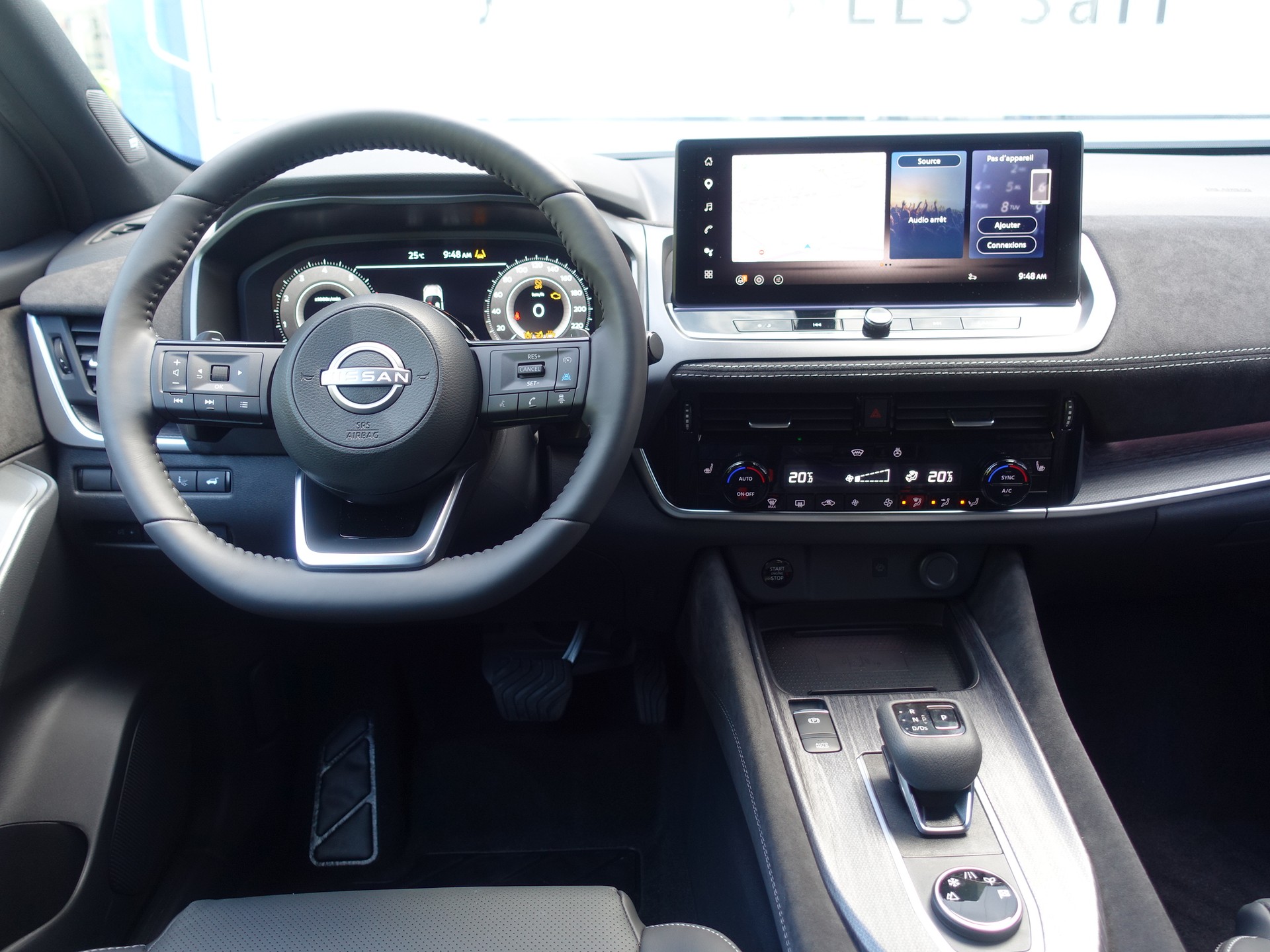 NISSAN Qashqai 1.3 DIG-T MHEV Tekna+ Xtronic 4x4-image-19