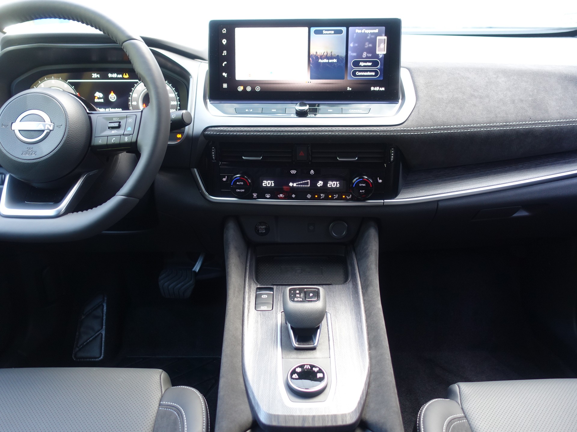 NISSAN Qashqai 1.3 DIG-T MHEV Tekna+ Xtronic 4x4-image-21
