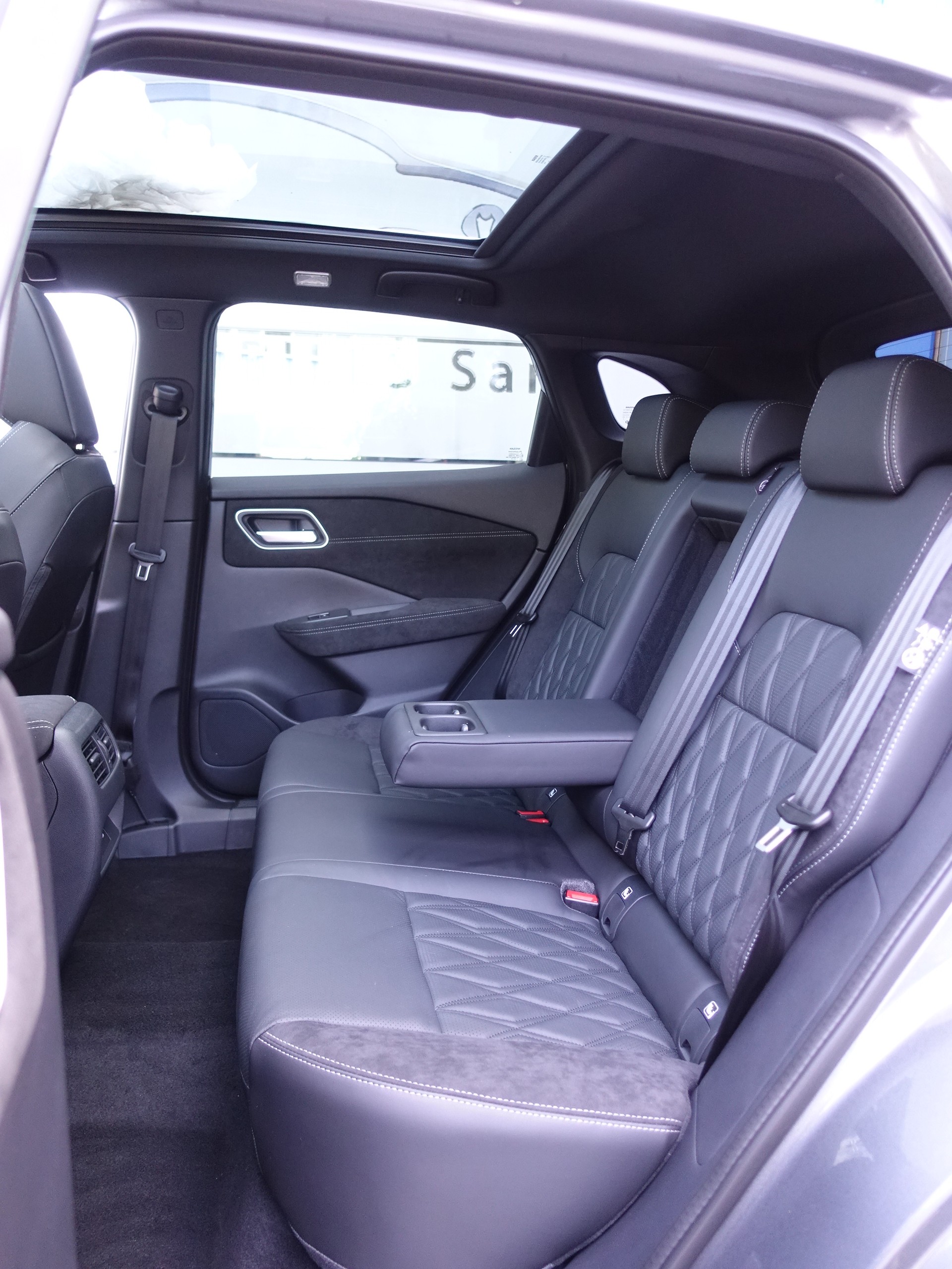NISSAN Qashqai 1.3 DIG-T MHEV Tekna+ Xtronic 4x4-image-22