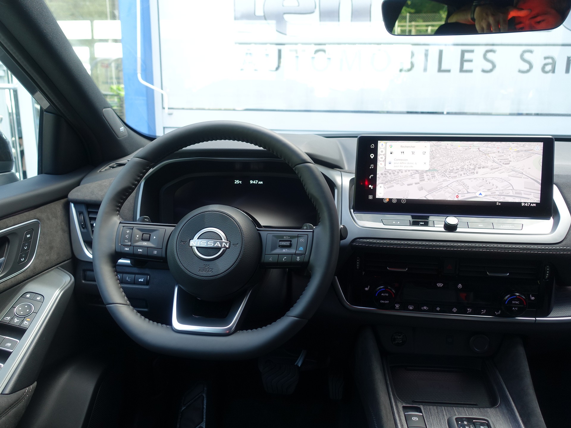 NISSAN Qashqai 1.3 DIG-T MHEV Tekna+ Xtronic 4x4-image-17