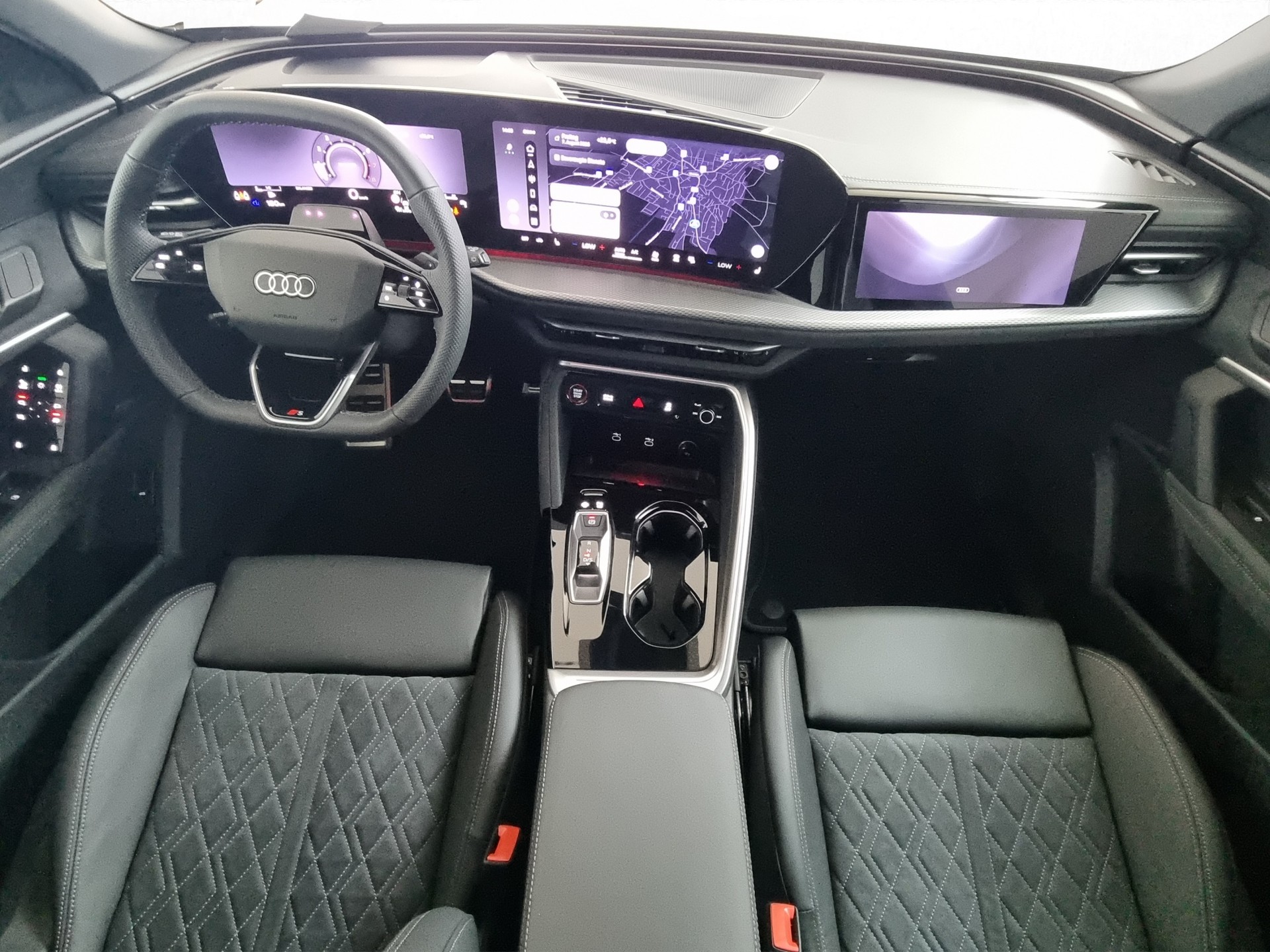 AUDI SQ5 TFSI quattro S-tronic-image-7