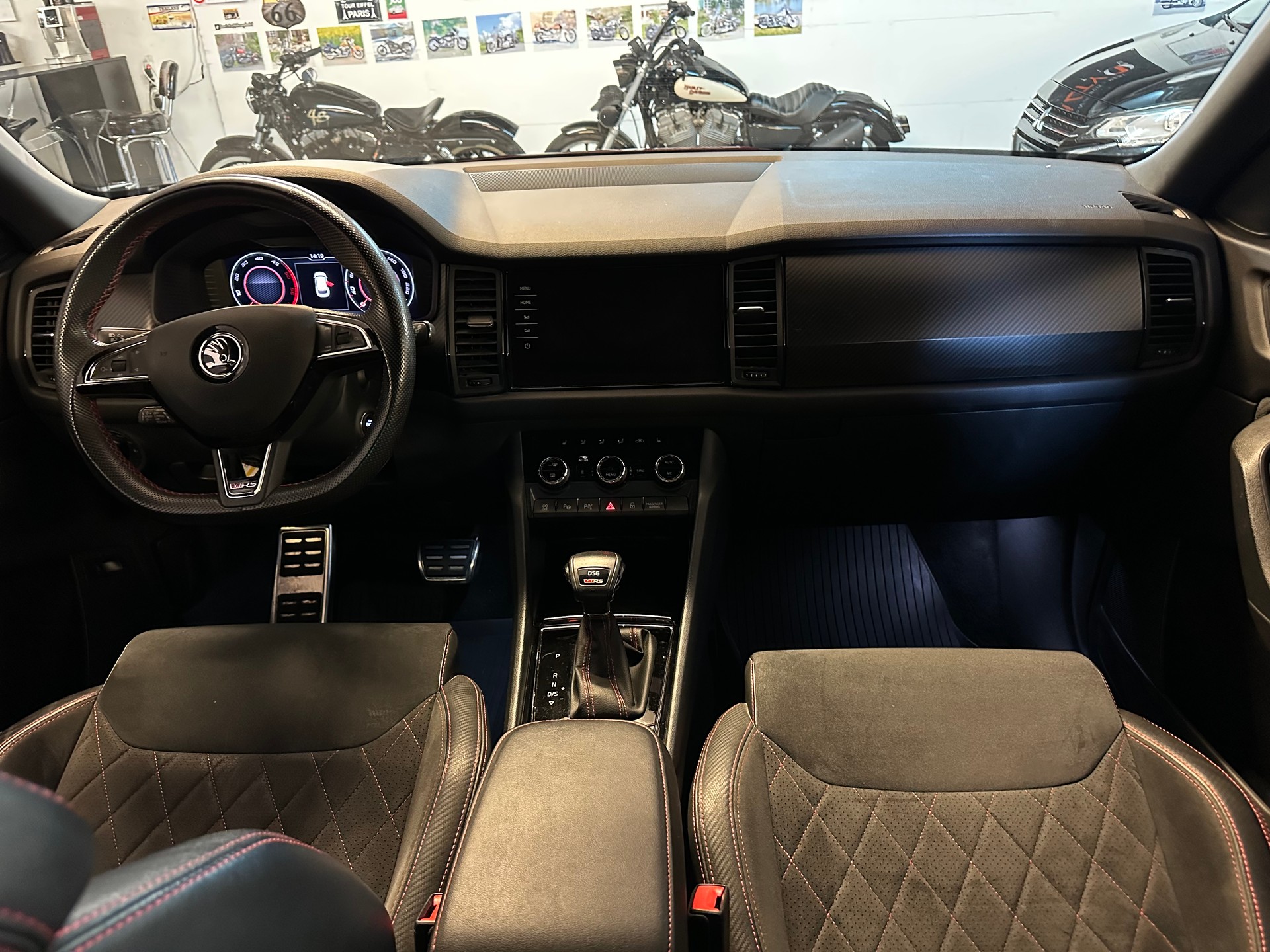 SKODA Kodiaq 2.0 Bi-TDI SCR RS 4x4 DSG-image-7