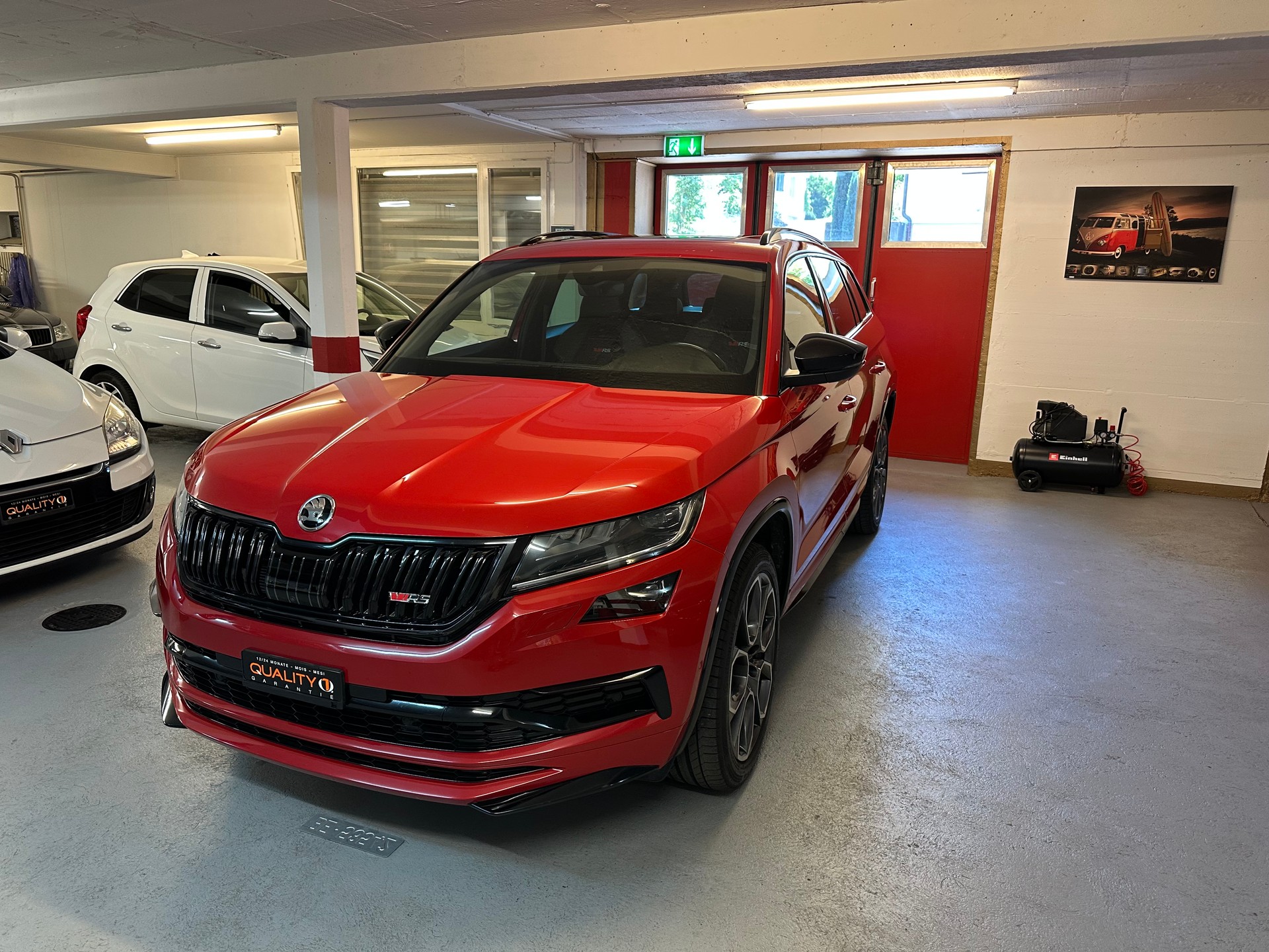 SKODA Kodiaq 2.0 Bi-TDI SCR RS 4x4 DSG-image-3