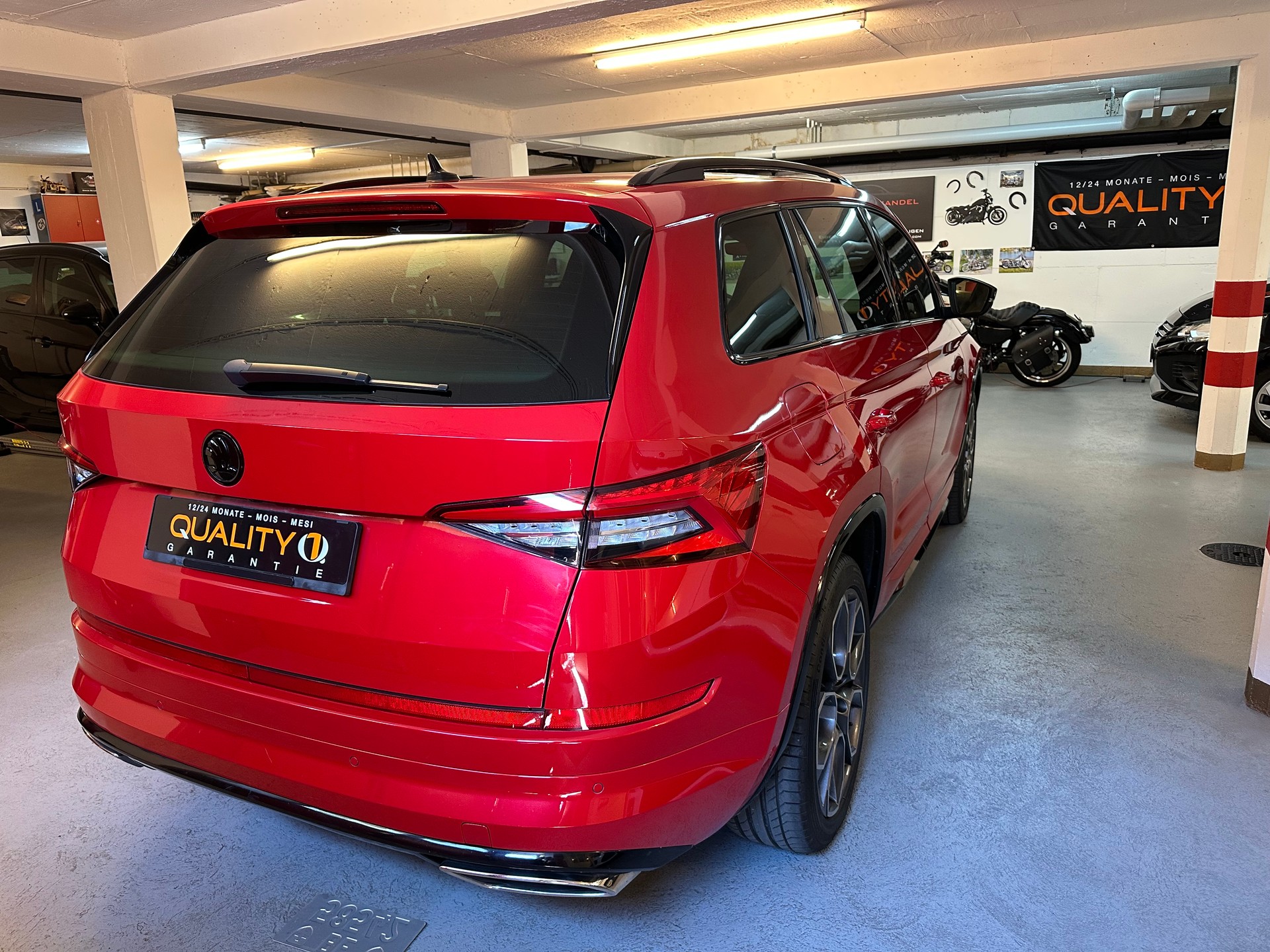 SKODA Kodiaq 2.0 Bi-TDI SCR RS 4x4 DSG-image-5