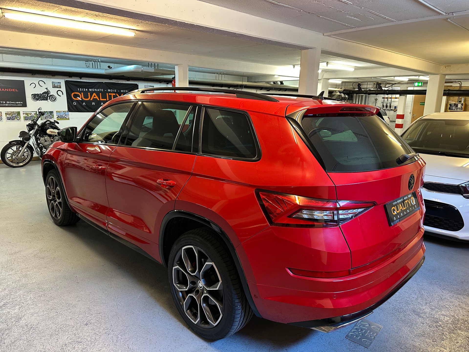 SKODA Kodiaq 2.0 Bi-TDI SCR RS 4x4 DSG-image-4