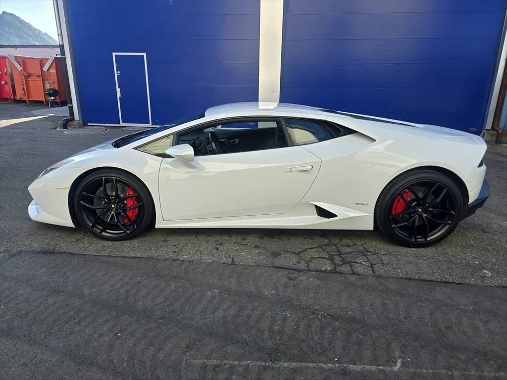LAMBORGHINI Huracan LP610-4 Coupé DCT-image-1