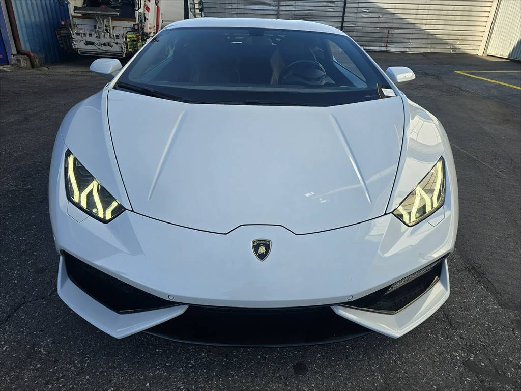 LAMBORGHINI Huracan LP610-4 Coupé DCT-image-7