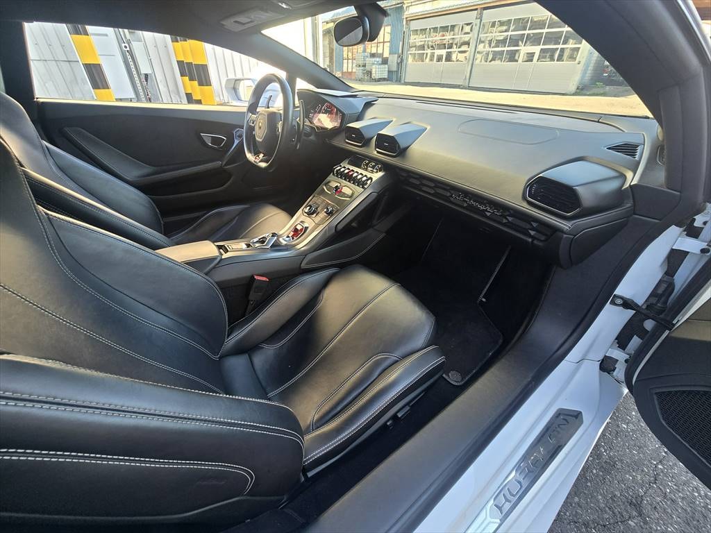 LAMBORGHINI Huracan LP610-4 Coupé DCT-image-9