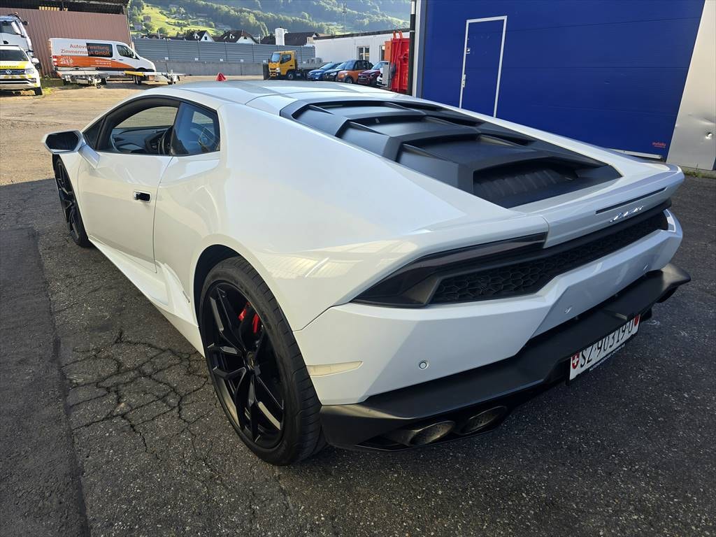LAMBORGHINI Huracan LP610-4 Coupé DCT-image-2
