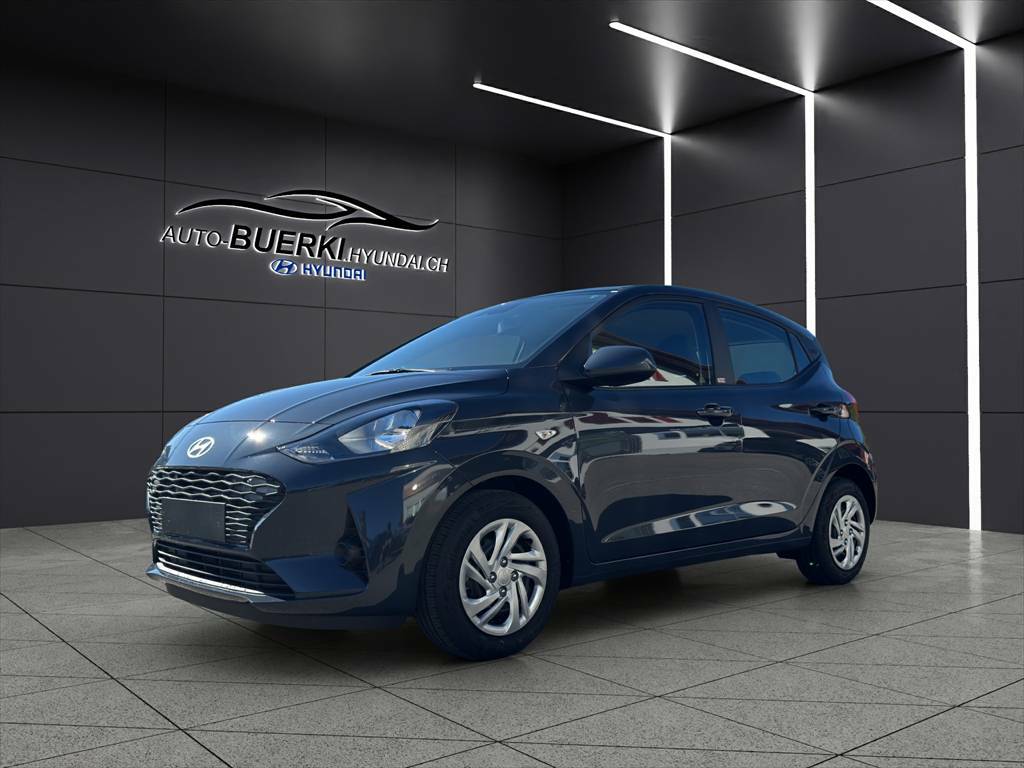 HYUNDAI i10 1.0 Origo Aut. Origo-image-0