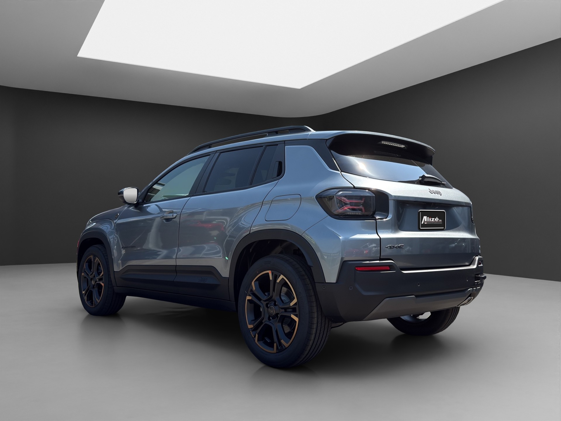 JEEP Avenger 1.2 Turbo 4xe 85th Anniversary-image-4