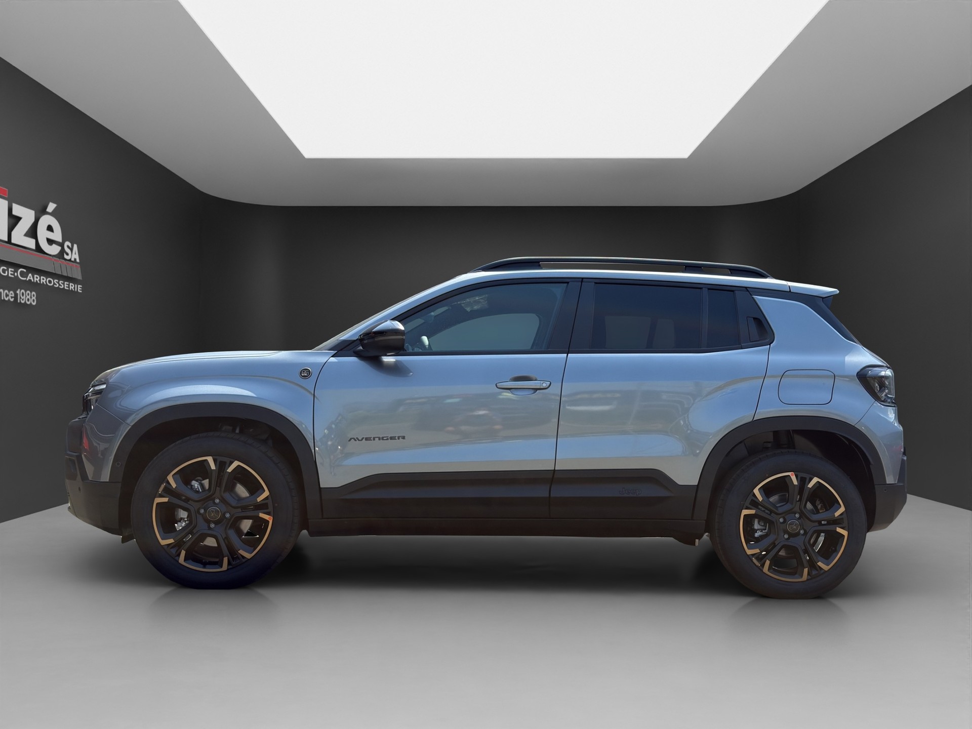 JEEP Avenger 1.2 Turbo 4xe 85th Anniversary-image-3