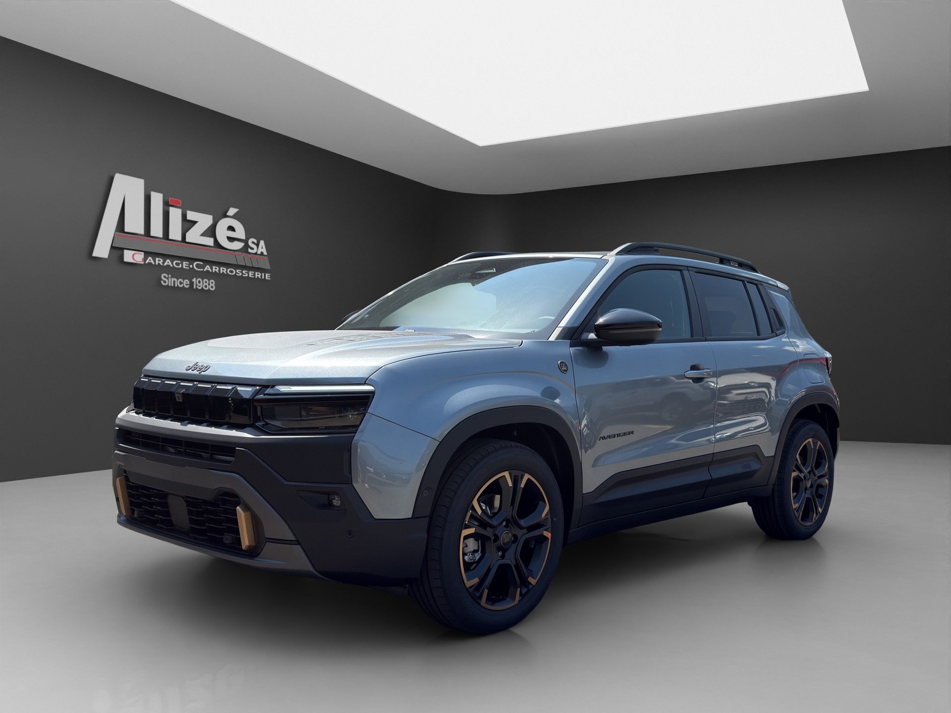 JEEP Avenger 1.2 Turbo 4xe 85th Anniversary-image-2