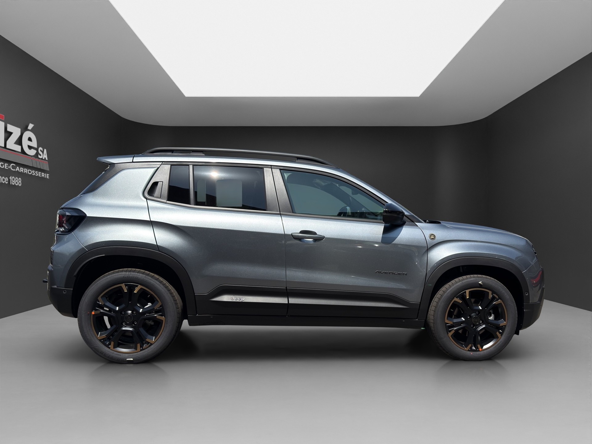 JEEP Avenger 1.2 Turbo 4xe 85th Anniversary-image-7