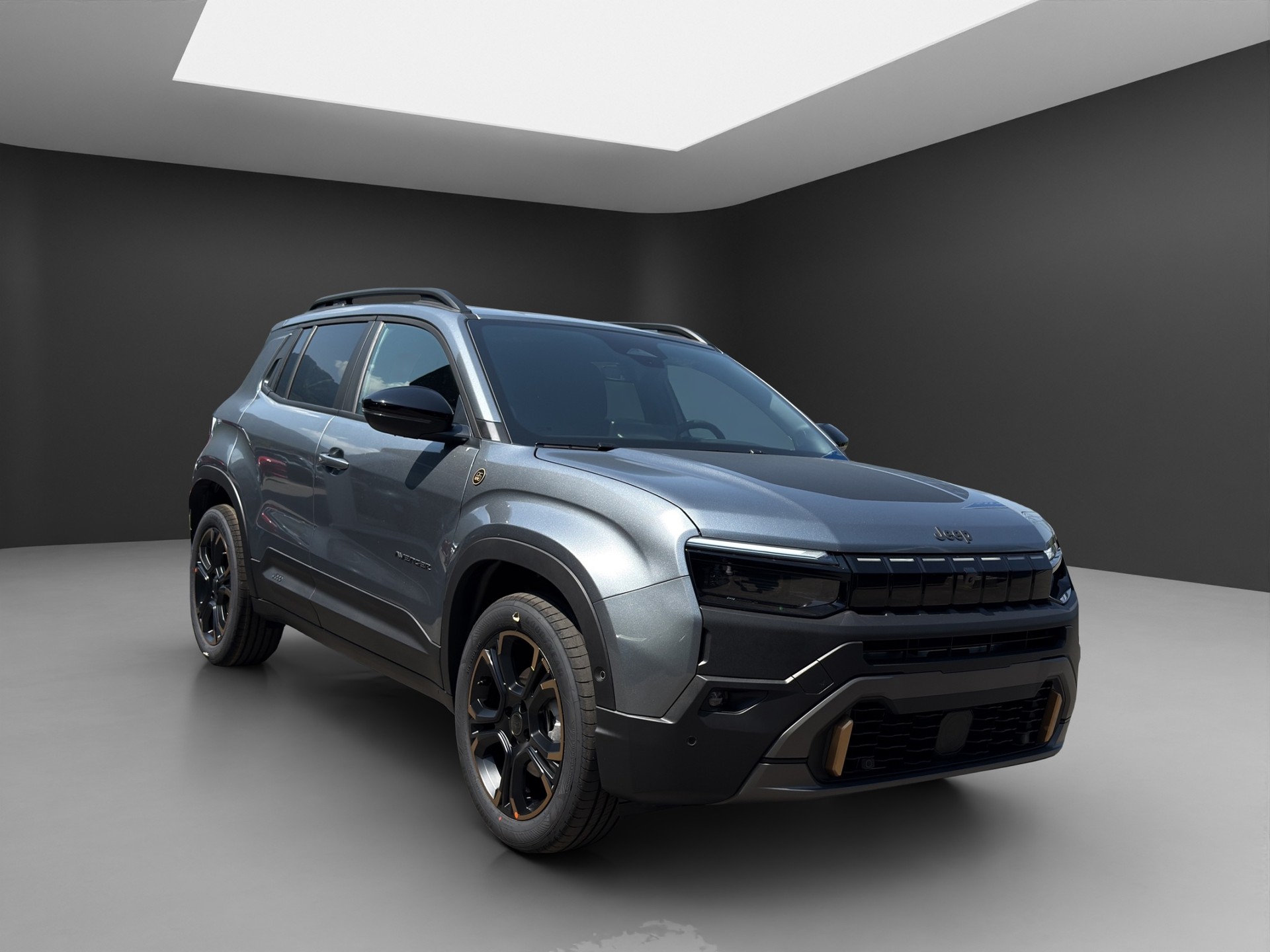 JEEP Avenger 1.2 Turbo 4xe 85th Anniversary-image-8