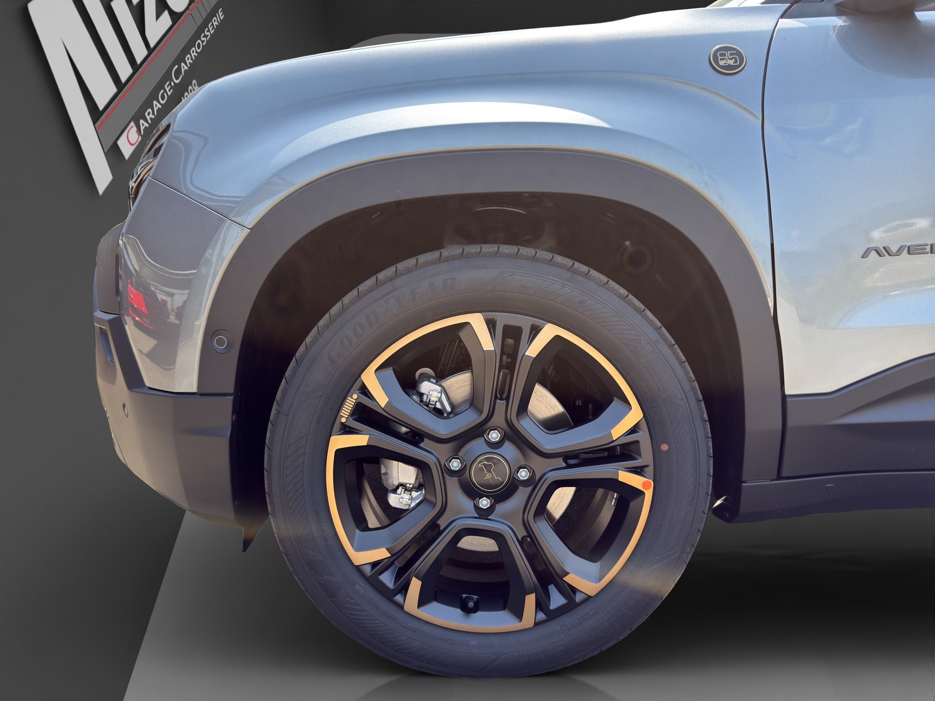 JEEP Avenger 1.2 Turbo 4xe 85th Anniversary-image-18