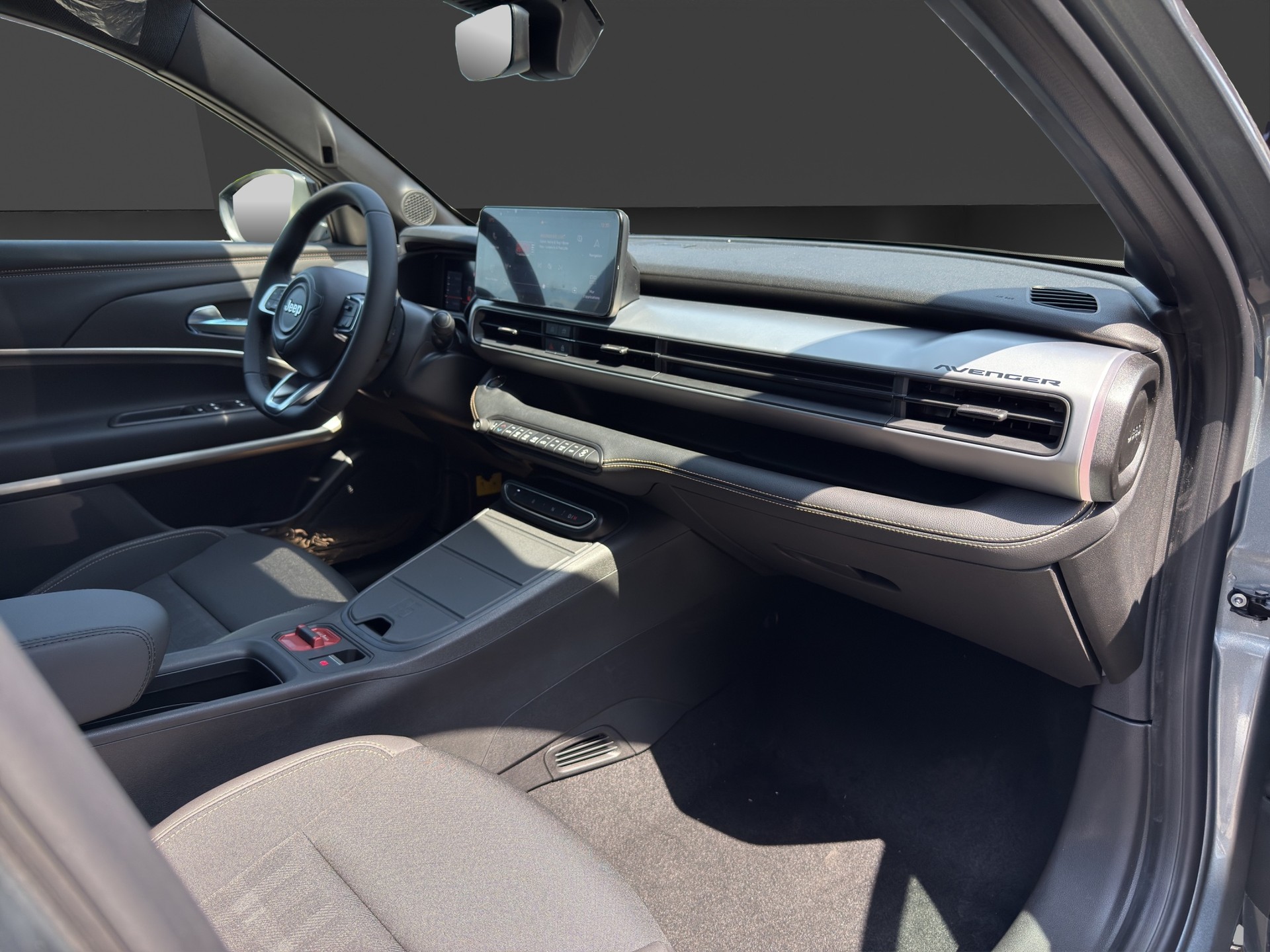 JEEP Avenger 1.2 Turbo 4xe 85th Anniversary-image-12