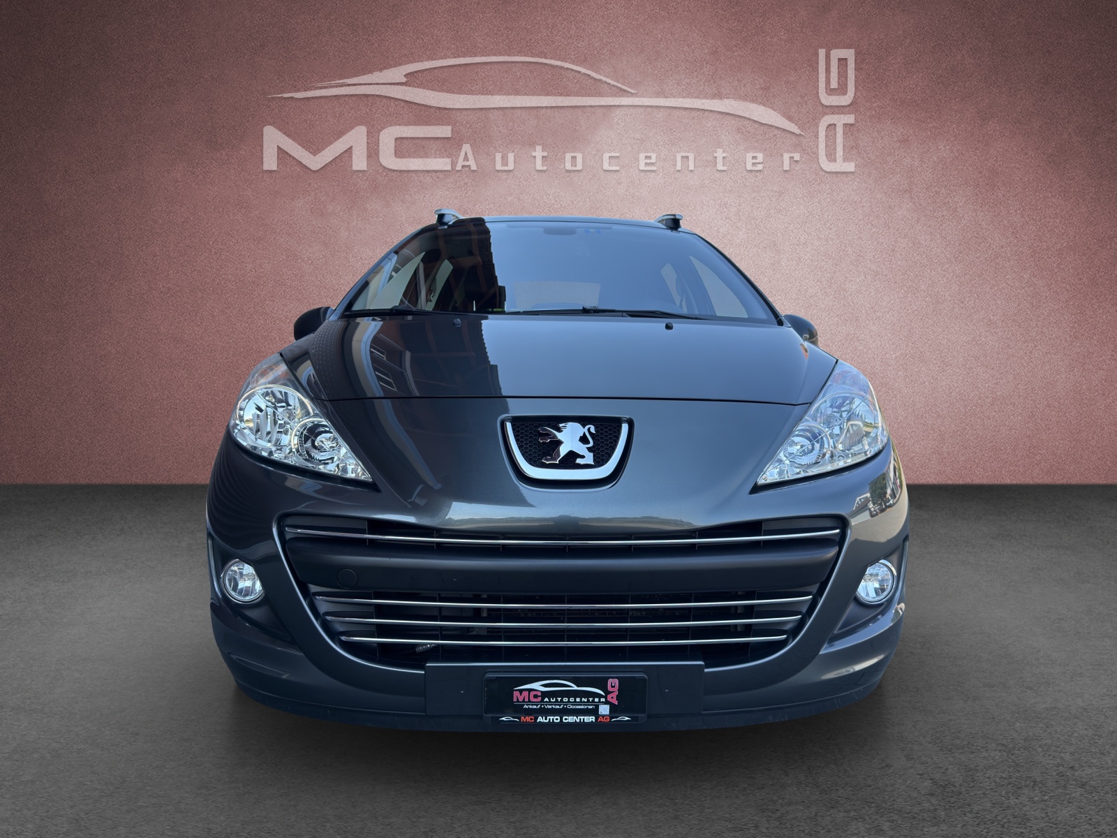 PEUGEOT 207 SW 1.6 16V Sport Automatic-image-3