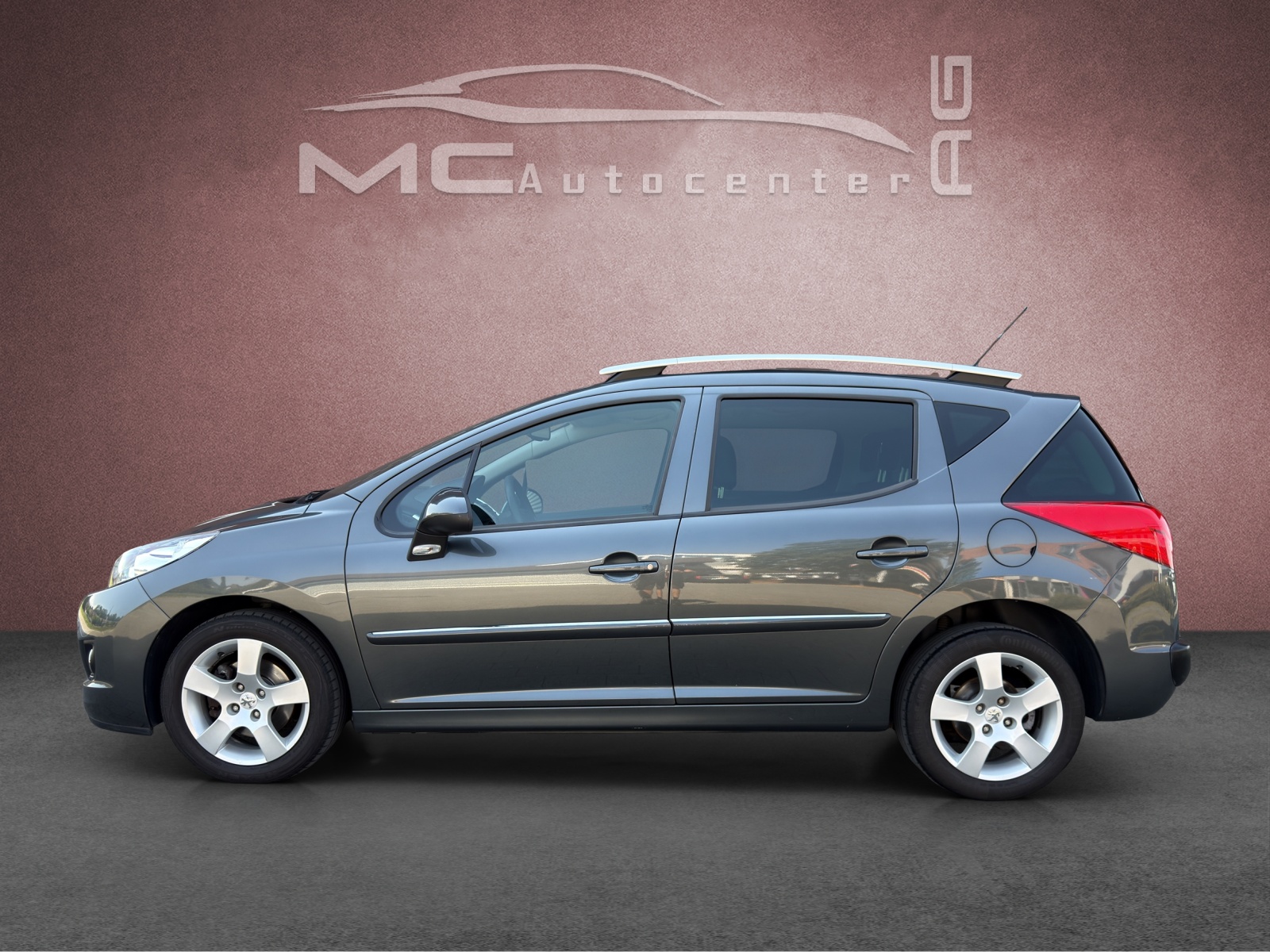 PEUGEOT 207 SW 1.6 16V Sport Automatic-image-1