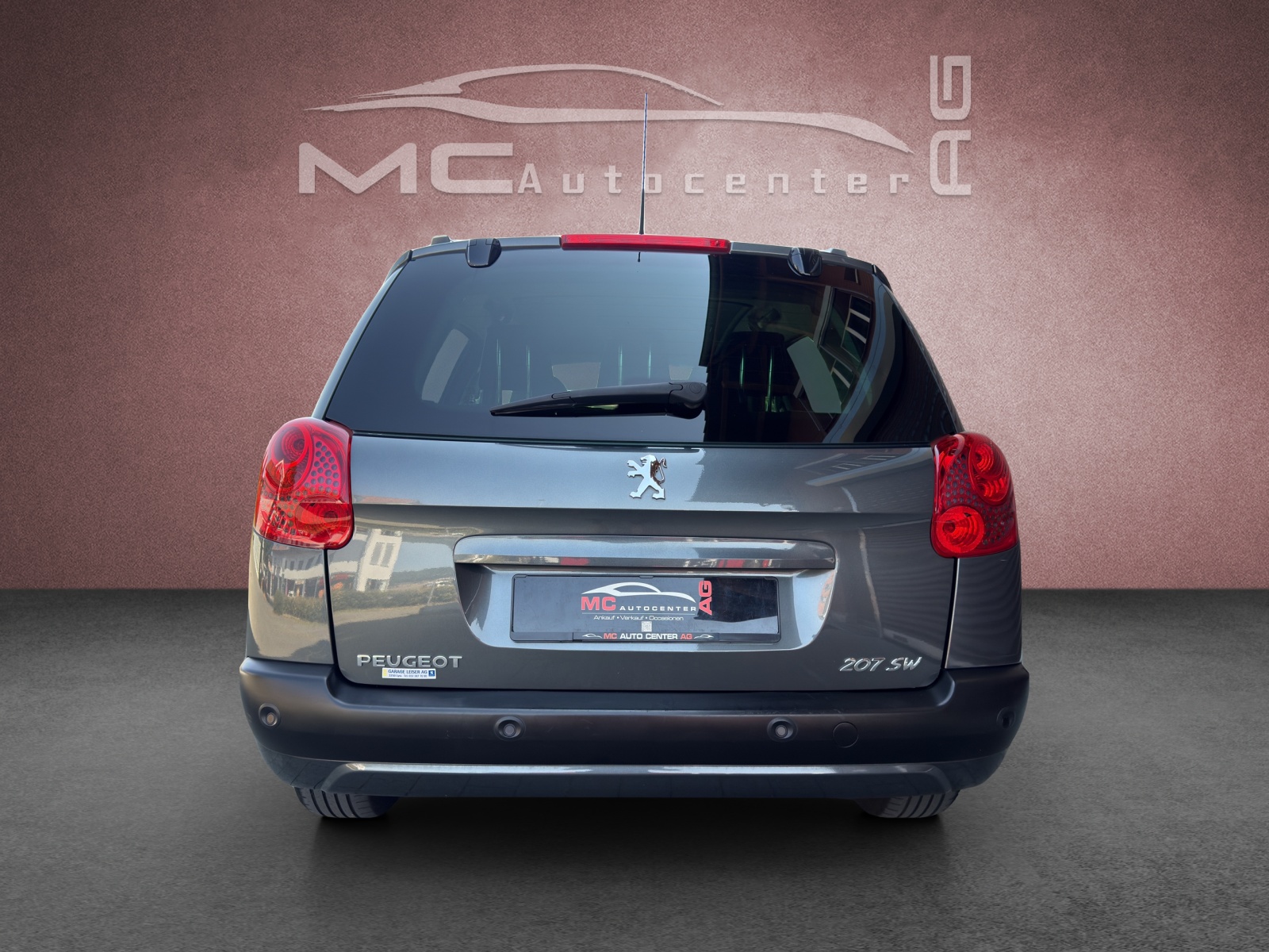 PEUGEOT 207 SW 1.6 16V Sport Automatic-image-4