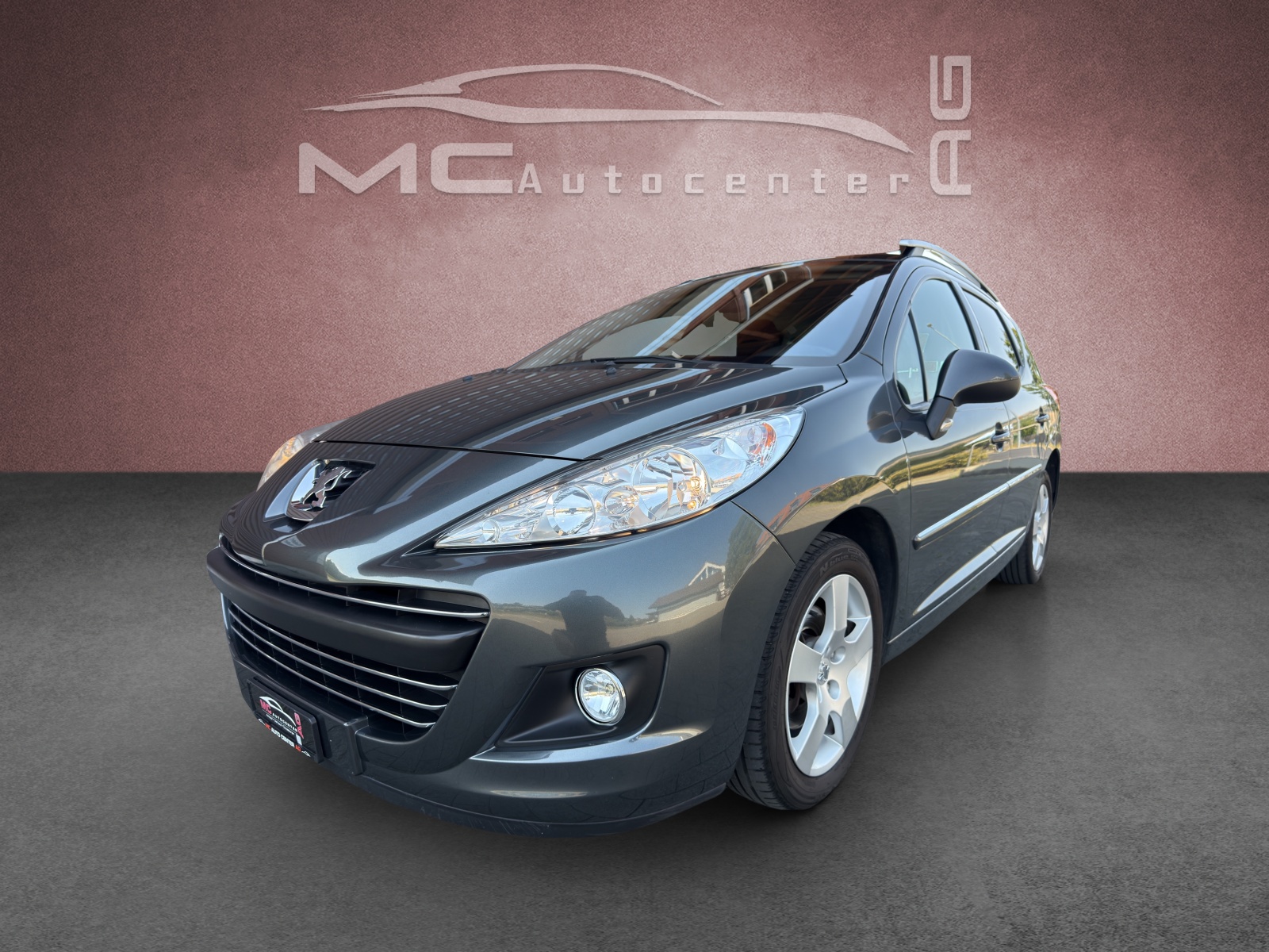 PEUGEOT 207 SW 1.6 16V Sport Automatic-image-13