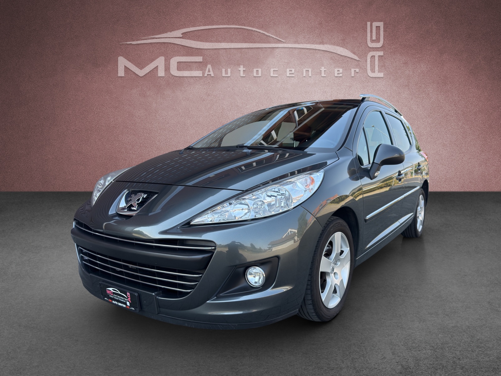 PEUGEOT 207 SW 1.6 16V Sport Automatic-image-0
