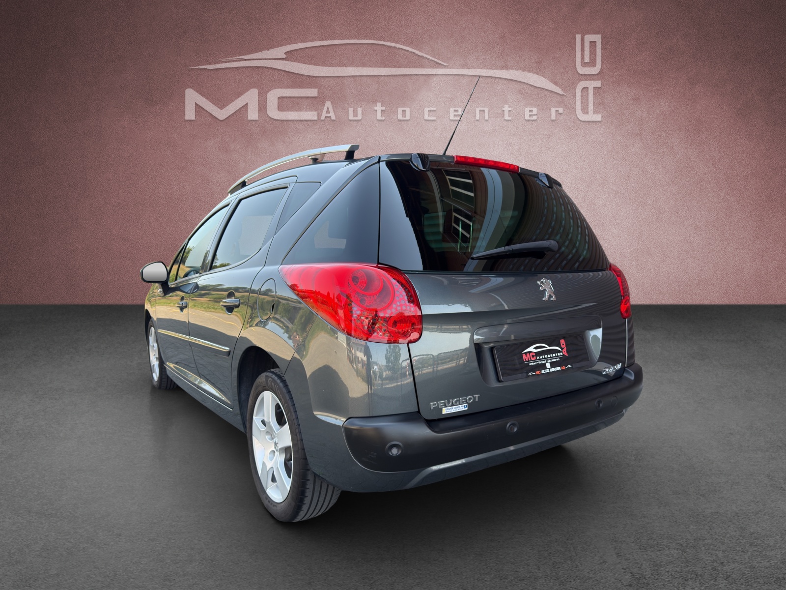PEUGEOT 207 SW 1.6 16V Sport Automatic-image-2