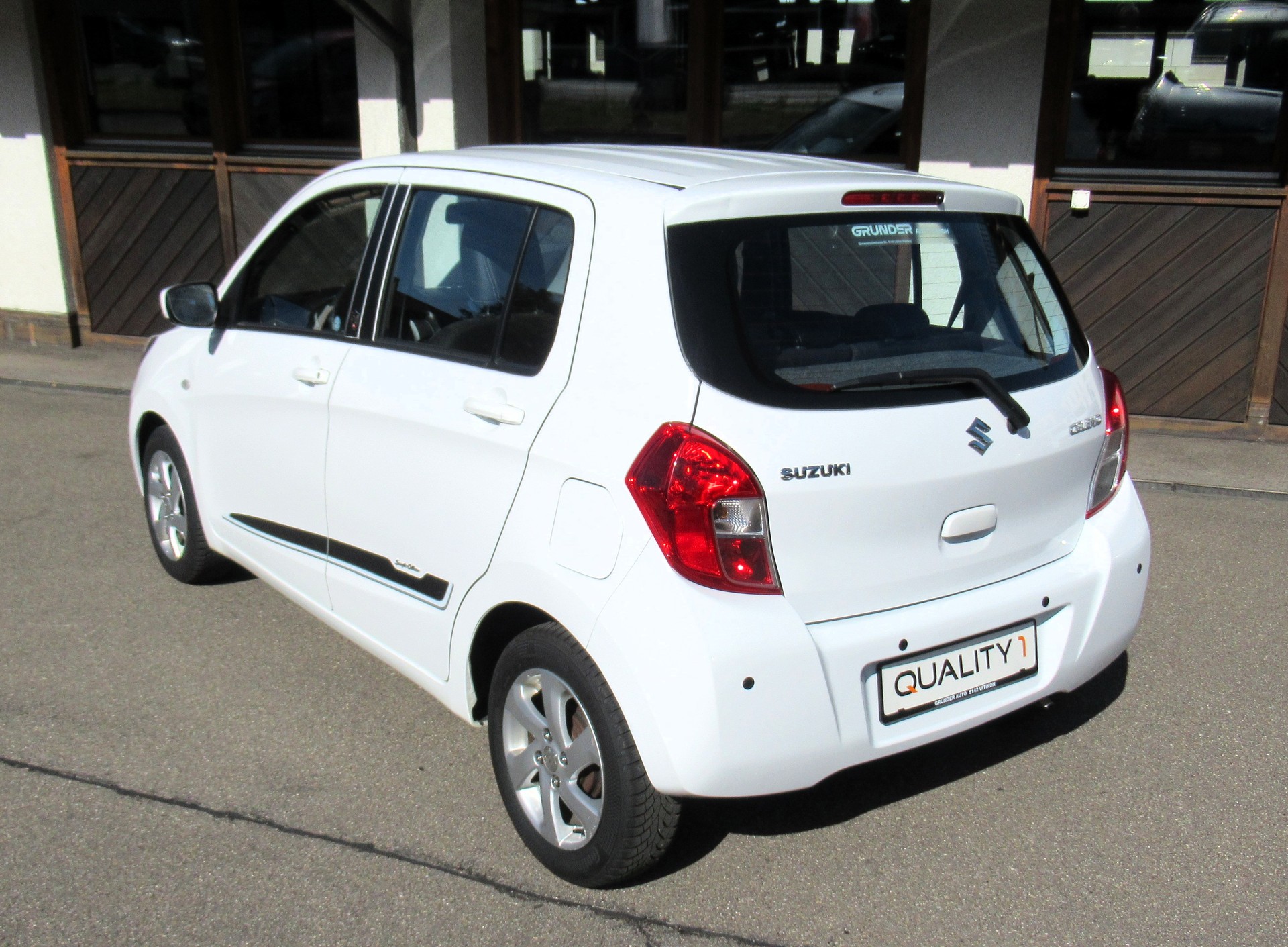 SUZUKI Celerio 1.0 Compact Top-image-2