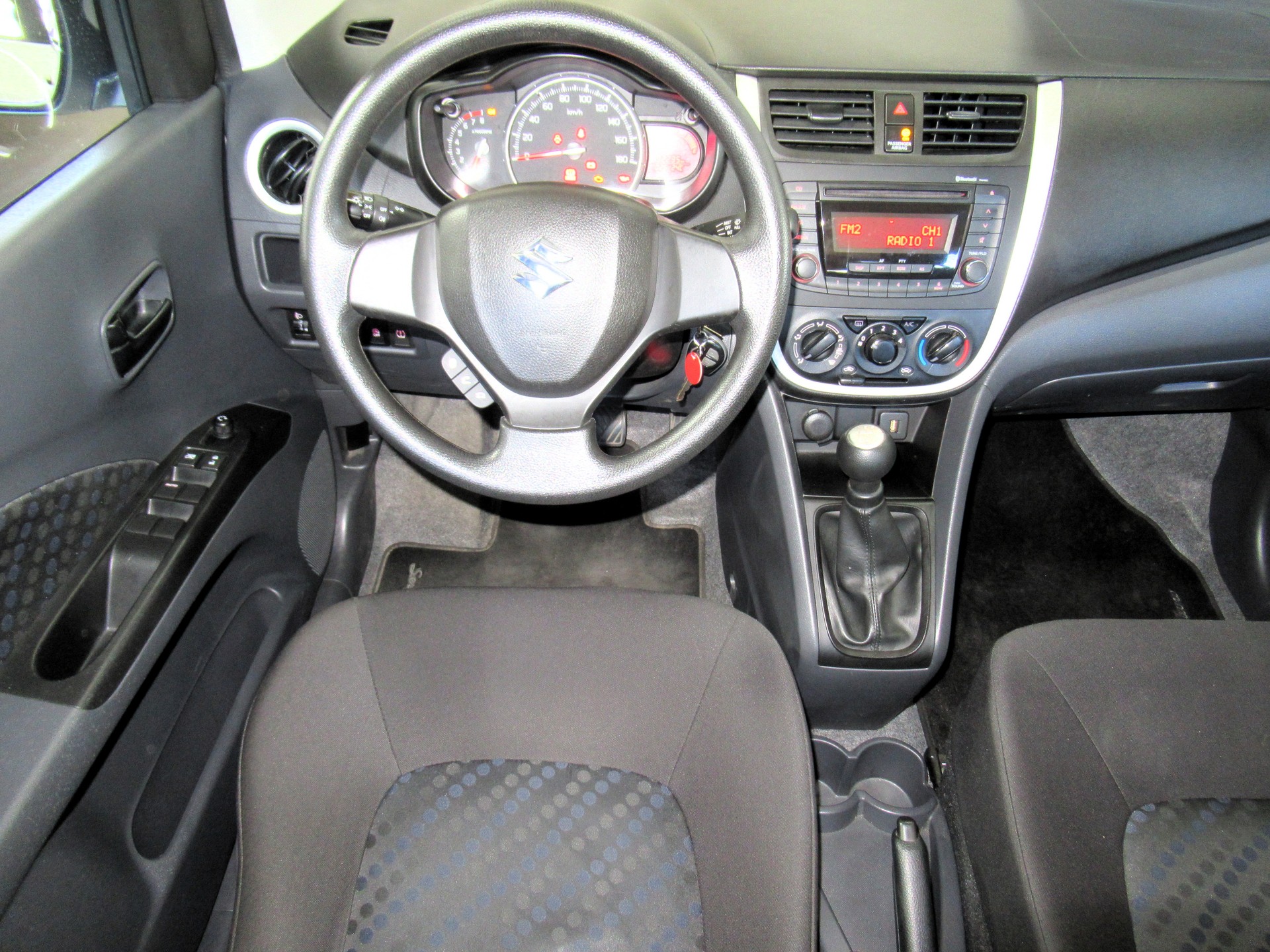 SUZUKI Celerio 1.0 Compact Top-image-6
