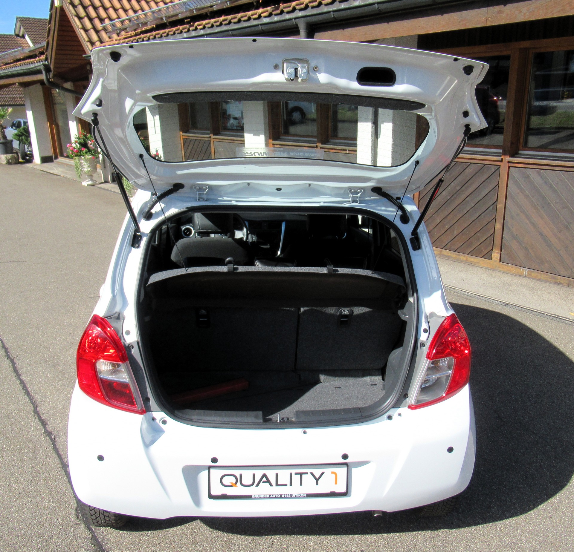 SUZUKI Celerio 1.0 Compact Top-image-4