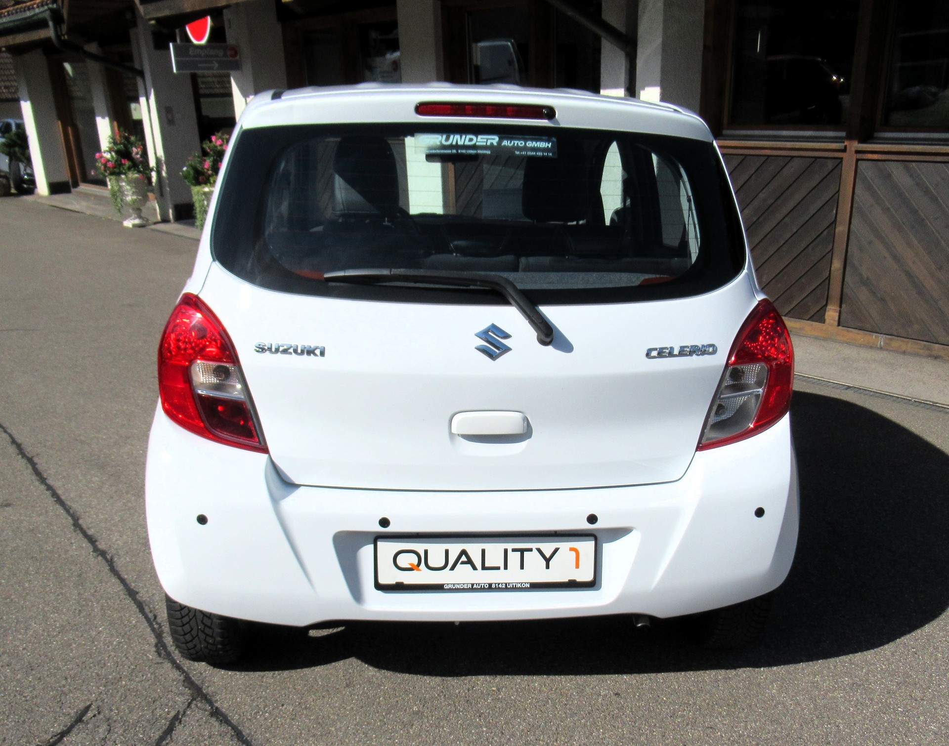 SUZUKI Celerio 1.0 Compact Top-image-3