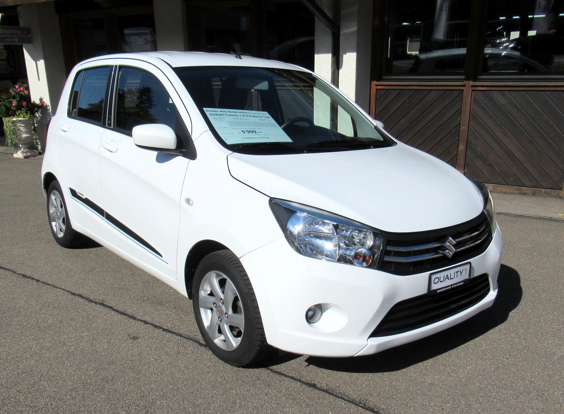SUZUKI Celerio 1.0 Compact Top-image-0